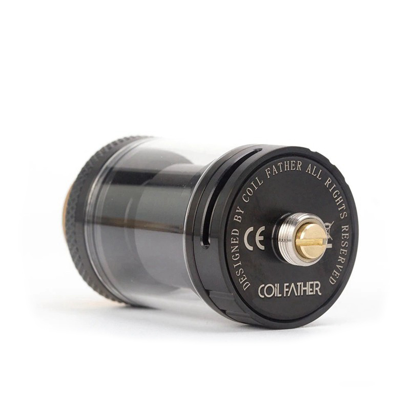 Coil Father King RTA Atomizer 24mm 3.5ml