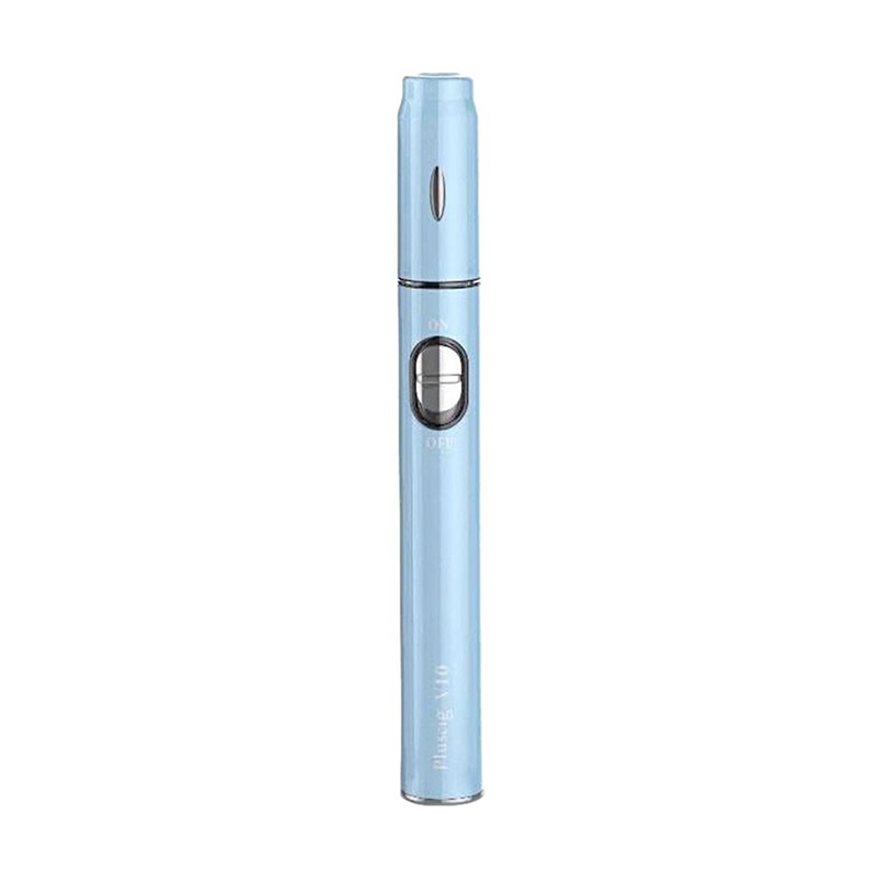 Pluscig V10 Kit 900mAh Heat Not Burn Vape Pen Kit