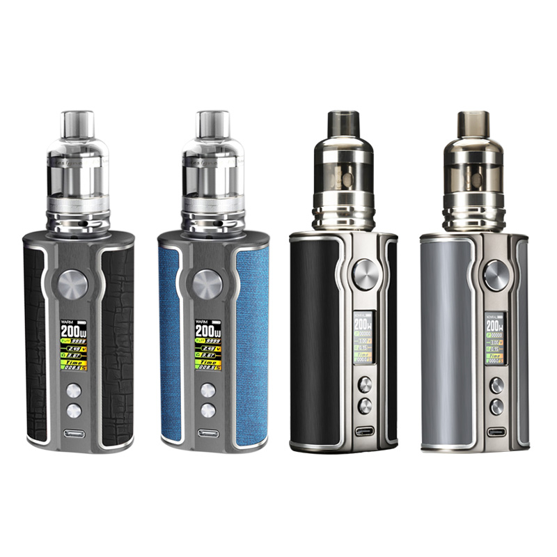 YIHI iPV V200 Vape Mod Kit 200W