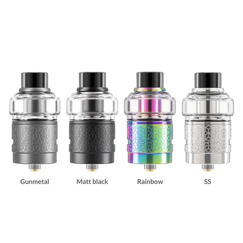 OXVA Unione PnM Sub Ohm Tank 24.5mm 4ml/5ml