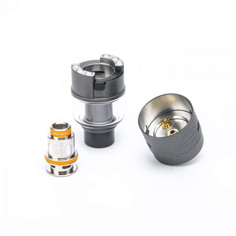 OXVA Unione PnM Sub Ohm Tank 24.5mm 4ml/5ml