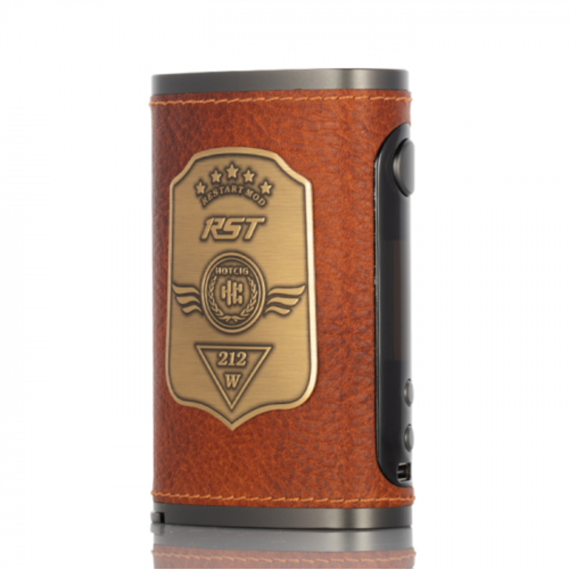 Hotcig RST Restart 212W TC Box Mod