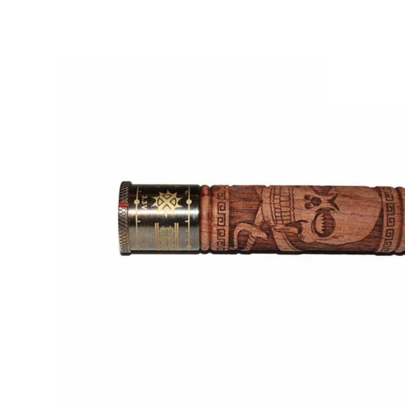 Vision Spinner E-Fire Wooden Vape Pen Kit 1100mAh