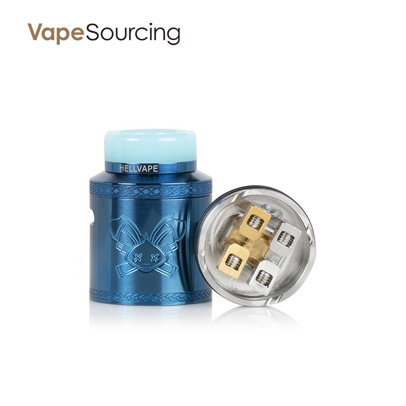 Hellvape Dead Rabbit V2 RDA 24mm