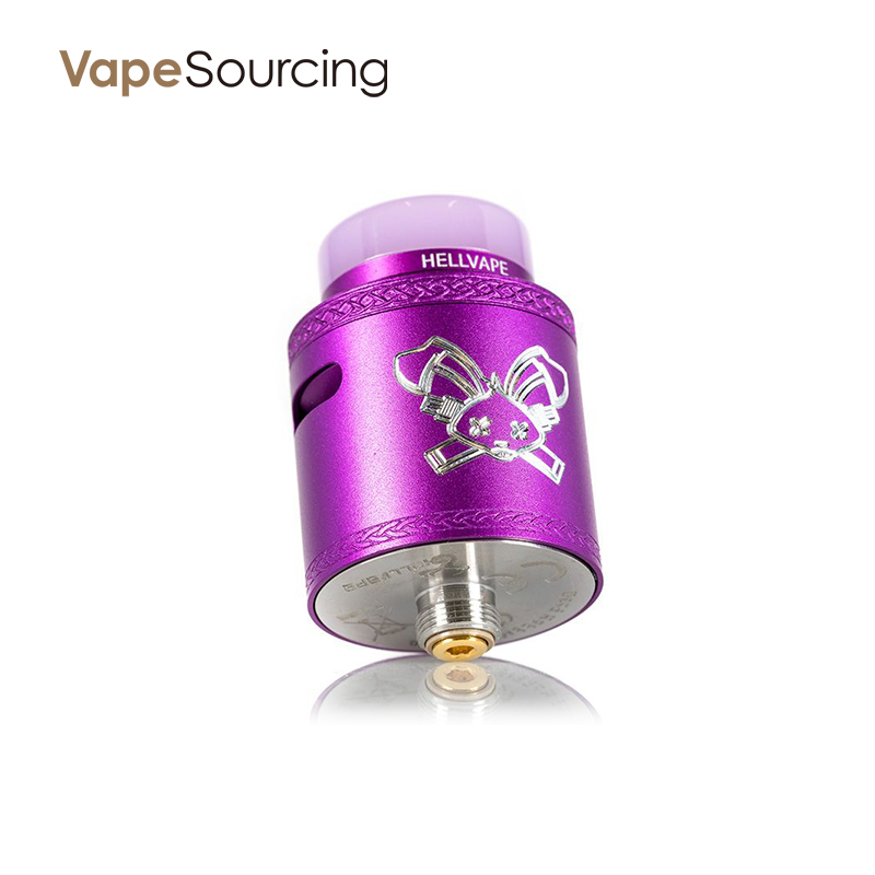 Hellvape Dead Rabbit V2 RDA 24mm