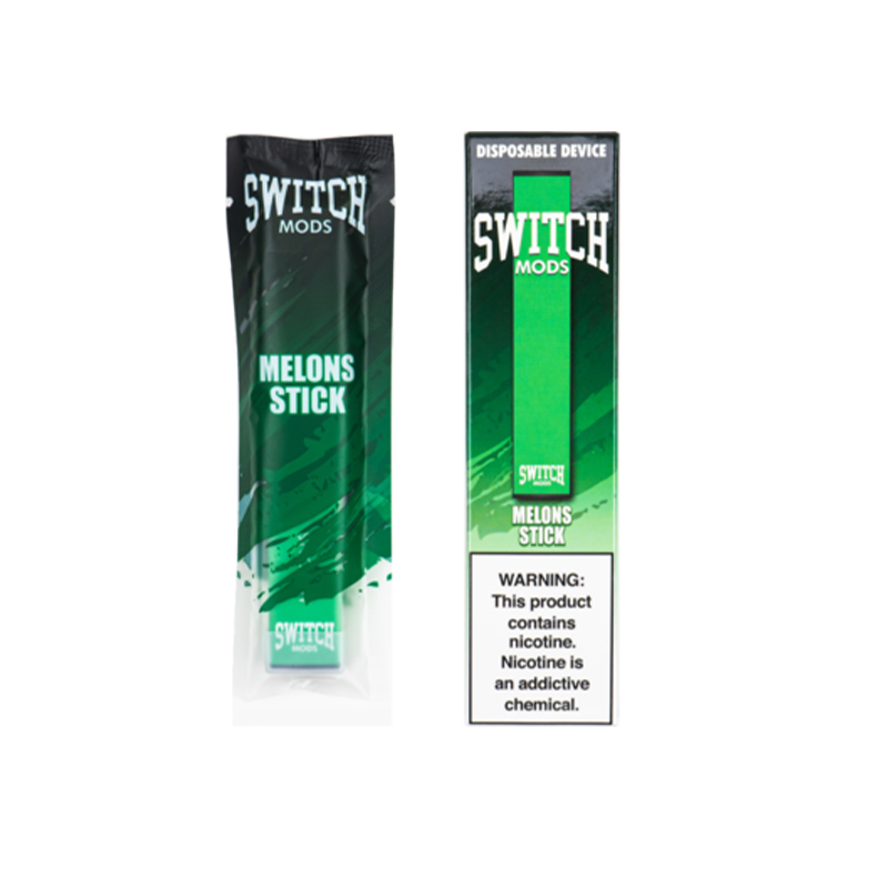 Switch Mods Disposable Pod Device 300 Puffs 280mAh (1pc/pack)