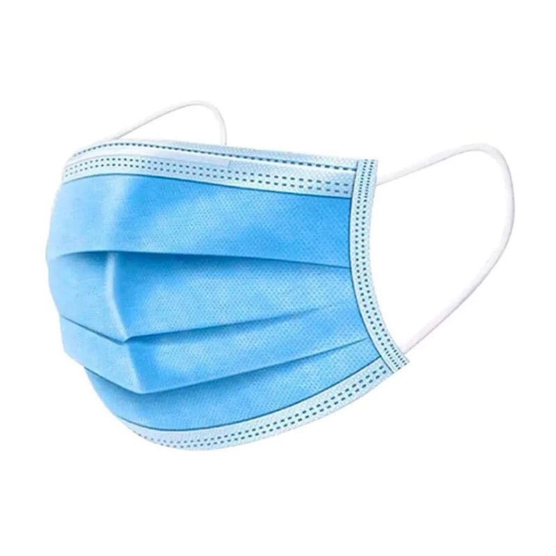 Neutral Surgical Disposable Face Mask 10pcs/50pcs