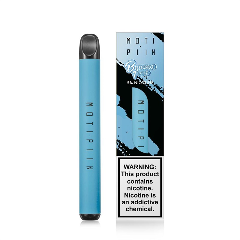 Moti PIIN Disposable Pod Kit 320mAh (1pc/pack)