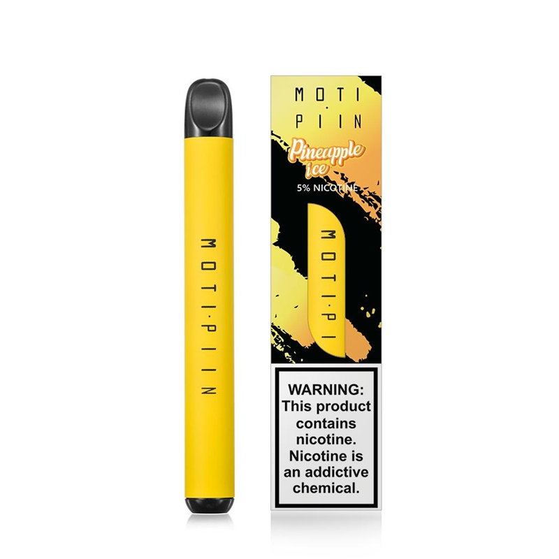 Moti PIIN Disposable Pod Kit 320mAh (1pc/pack)