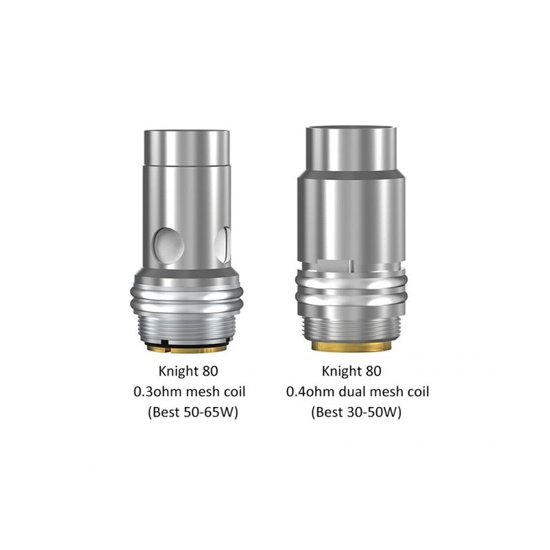 Smoant Knight 80 Replacement Pod Cartridge with coils (1pc/pack)