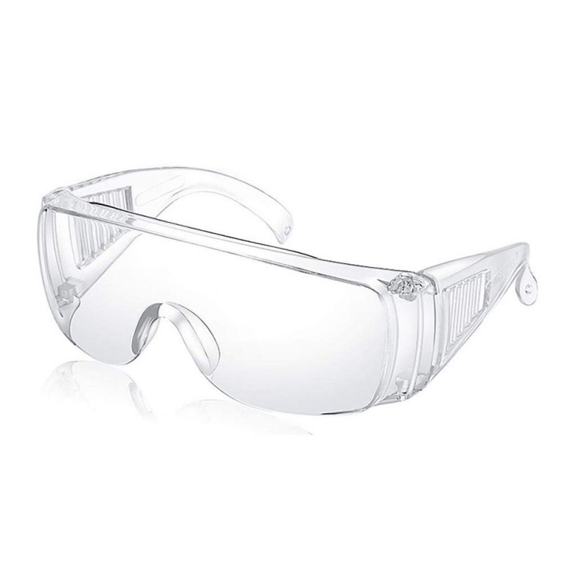 EVLIKES Transparent Anti-fog Protective Glasses