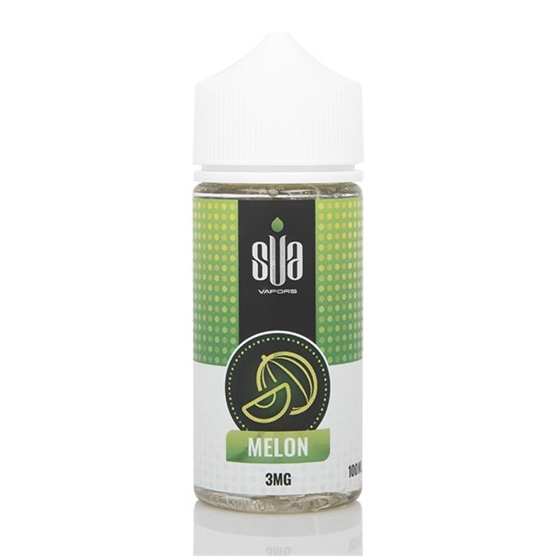 SUA Vapors Melon E-juice 100ML