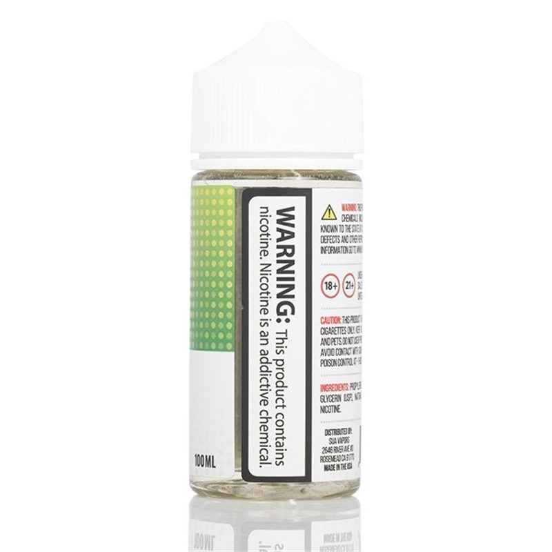 SUA Vapors Melon E-juice 100ML