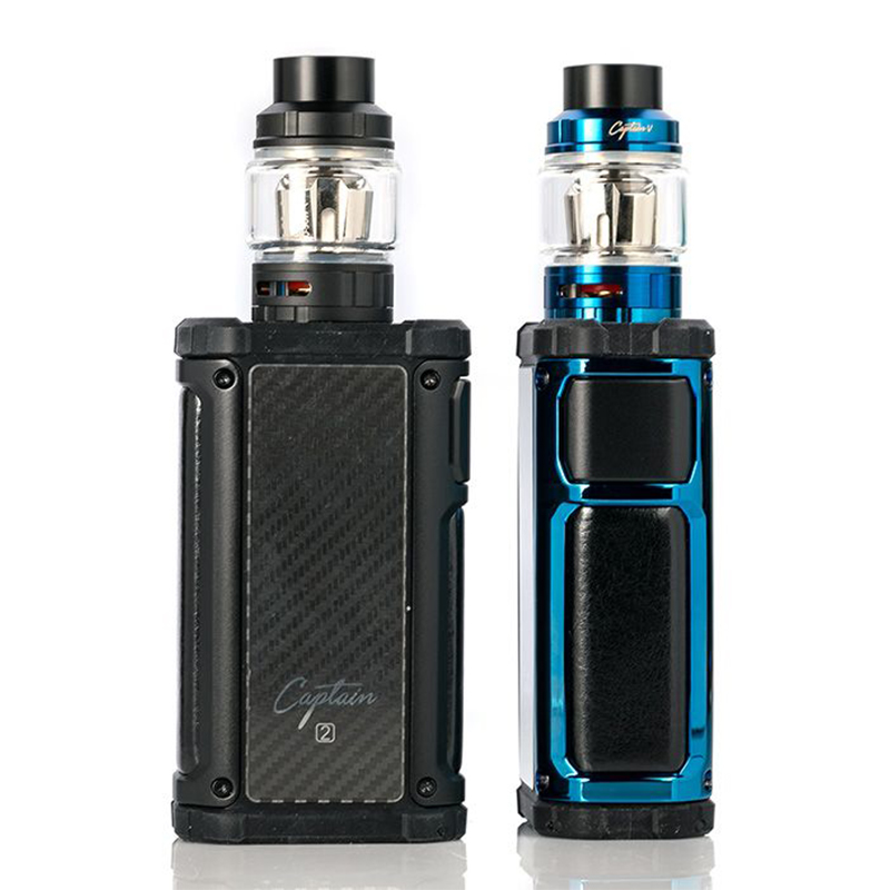 IJOY Captain 2 Starter Kit 180W with Captain V Tank