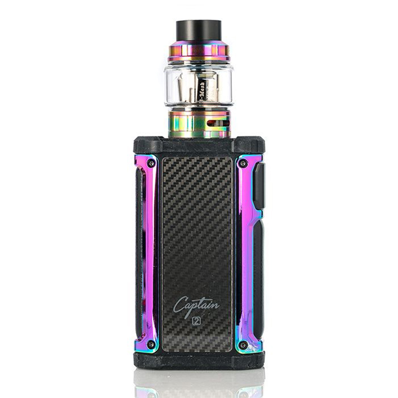 IJOY Captain 2 Starter Kit 180W with Captain V Tank