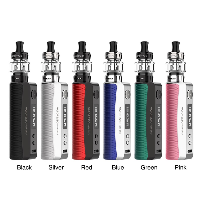 Vaporesso GTX One Kit 40W 2000mAh with GTX Tank 18