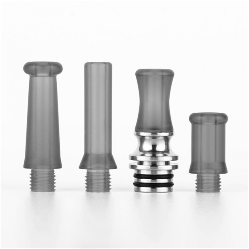 Reewape T1 Resin 510 Drip Tip Mouthpiece Kit