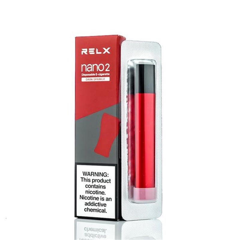 RELX Nano 2 Disposable Pod Device 280mAh (1pc/pack)