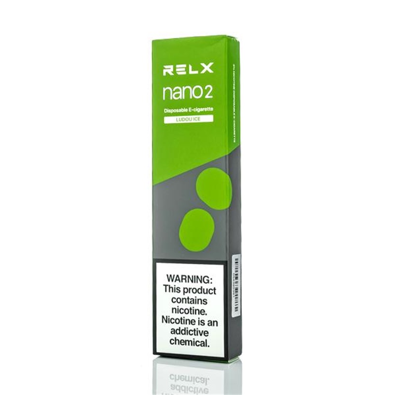 RELX Nano 2 Disposable Pod Device 280mAh (1pc/pack)