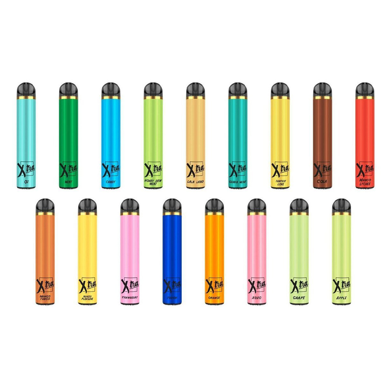 Xtra Disposable Vape Kit 1500 Puffs 5ml (1pc/pack)