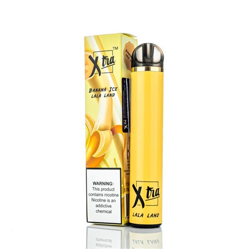 Xtra Disposable Vape Kit 1500 Puffs 5ml (1pc/pack)