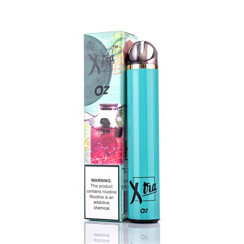 Xtra Disposable Vape Kit 1500 Puffs 5ml (1pc/pack)