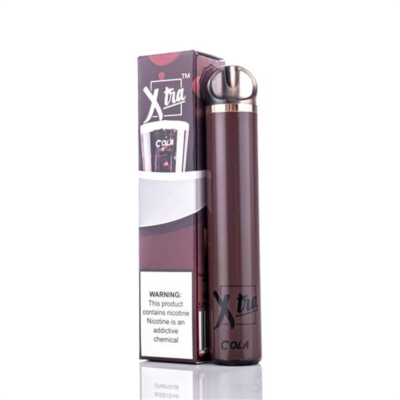 Xtra Disposable Vape Kit 1500 Puffs 5ml (1pc/pack)