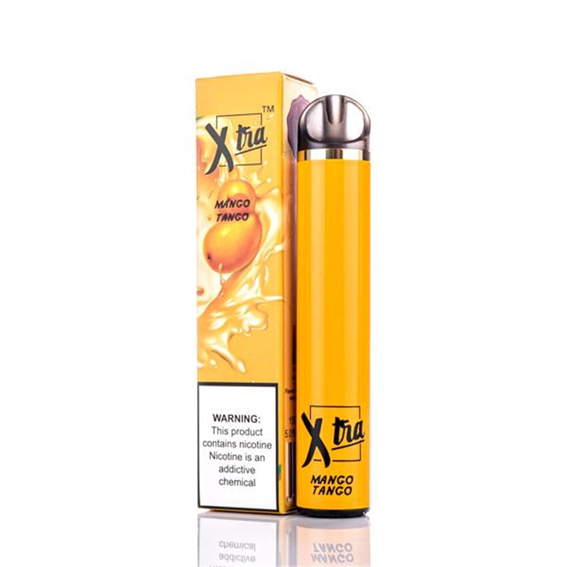 Xtra Disposable Vape Kit 1500 Puffs 5ml (1pc/pack)