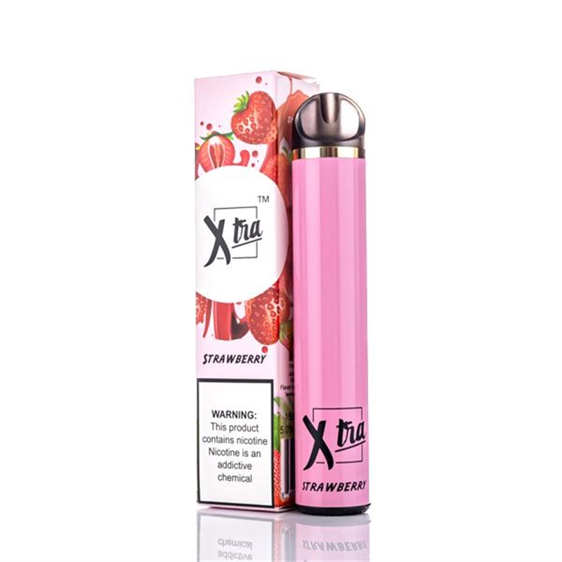 Xtra Disposable Vape Kit 1500 Puffs 5ml (1pc/pack)