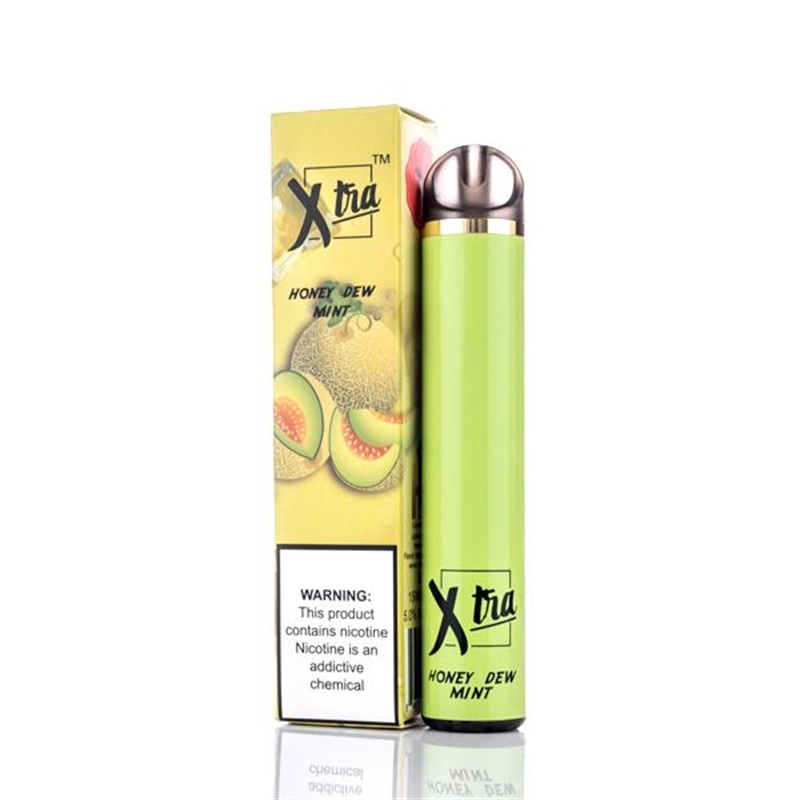 Xtra Disposable Vape Kit 1500 Puffs 5ml (1pc/pack)