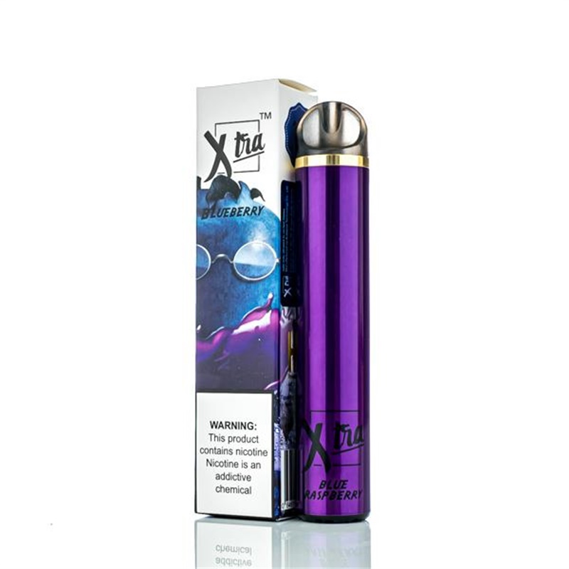 Xtra Disposable Vape Kit 1500 Puffs 5ml (1pc/pack)