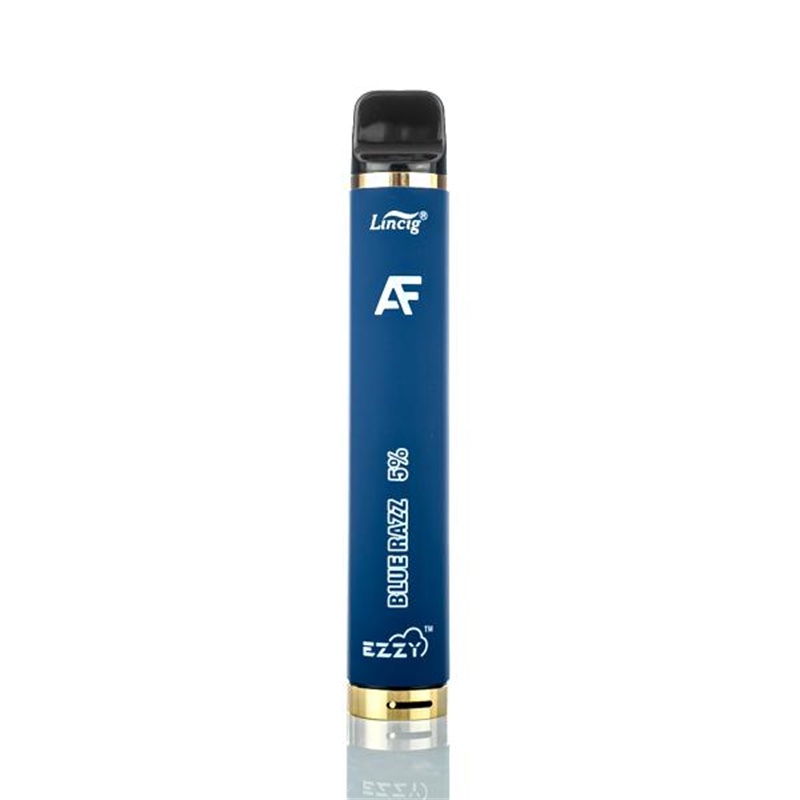 EZZY AF (Air Flow) Disposable Pod Kit 1500 Puffs 850mAh