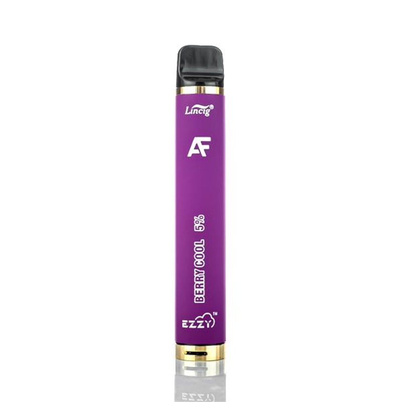 EZZY AF (Air Flow) Disposable Pod Kit 1500 Puffs 850mAh