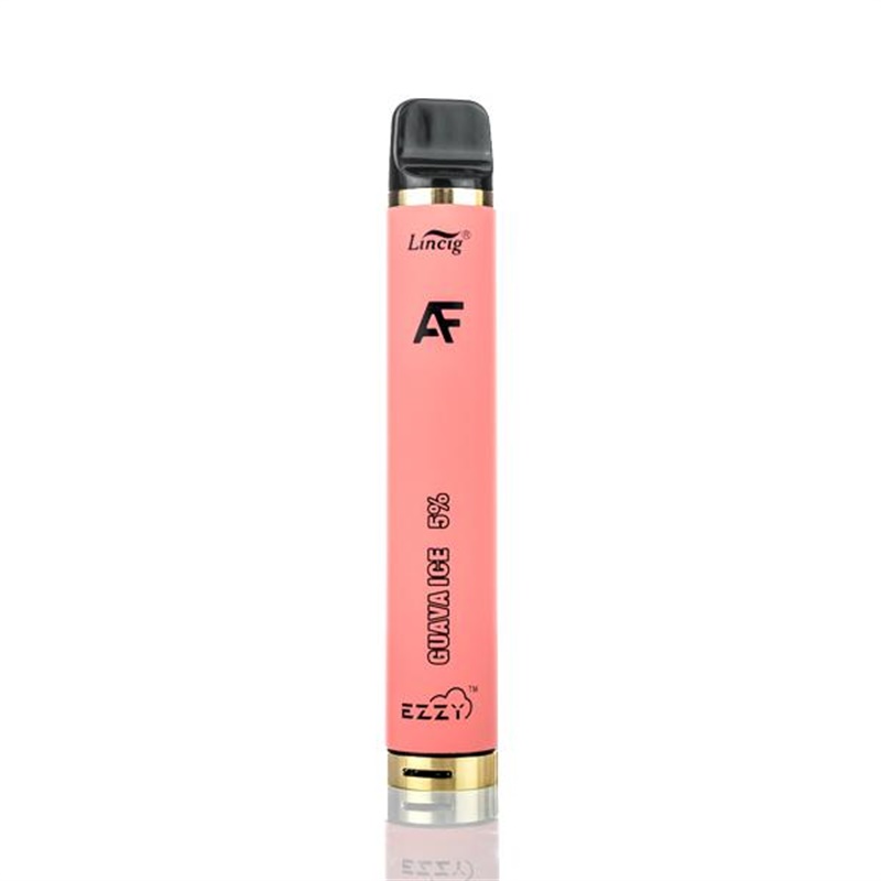 EZZY AF (Air Flow) Disposable Pod Kit 1500 Puffs 850mAh