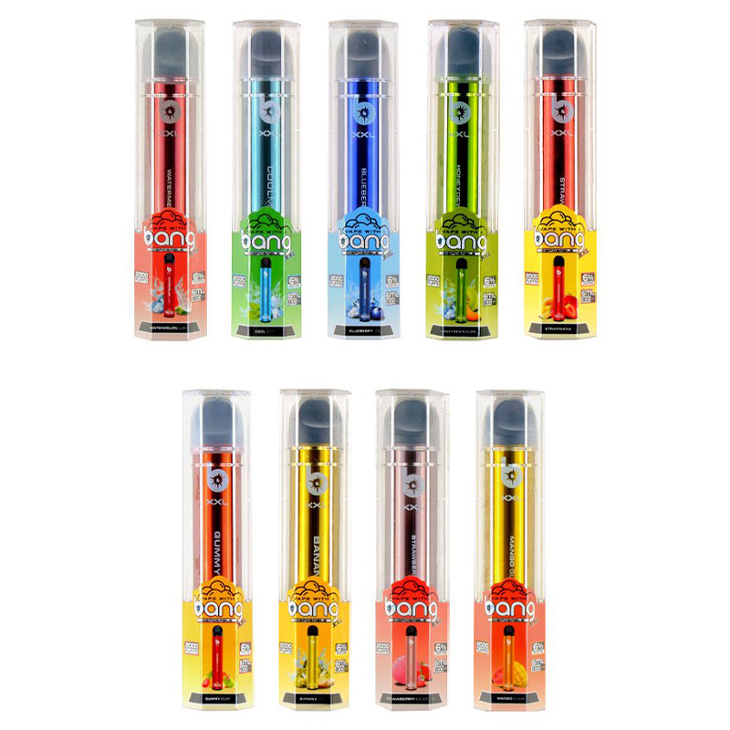 Bang XXL Disposable Vape Device 2000 Puffs 800mAh