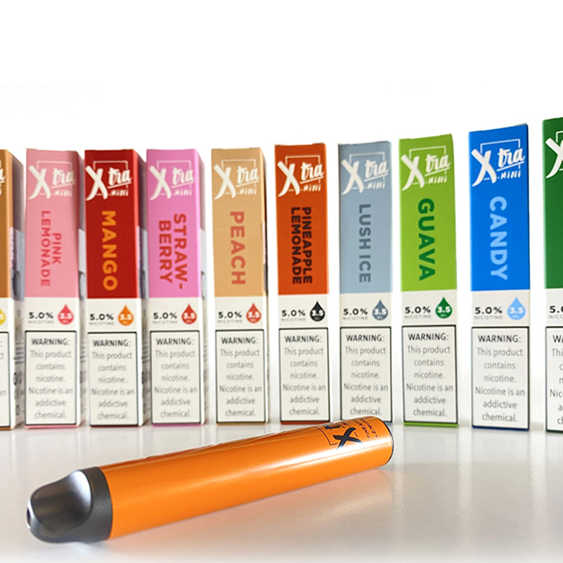 Xtra Mini Disposable Pod Kit 800 Puffs 3.5ml