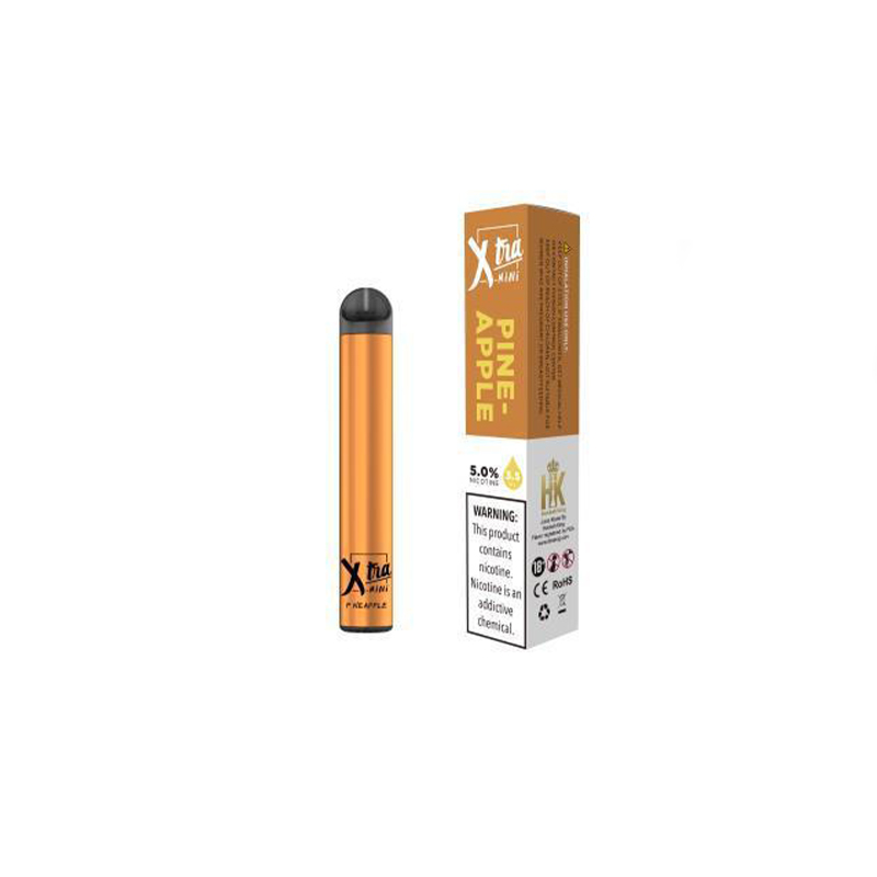 Xtra Mini Disposable Pod Kit 800 Puffs 3.5ml