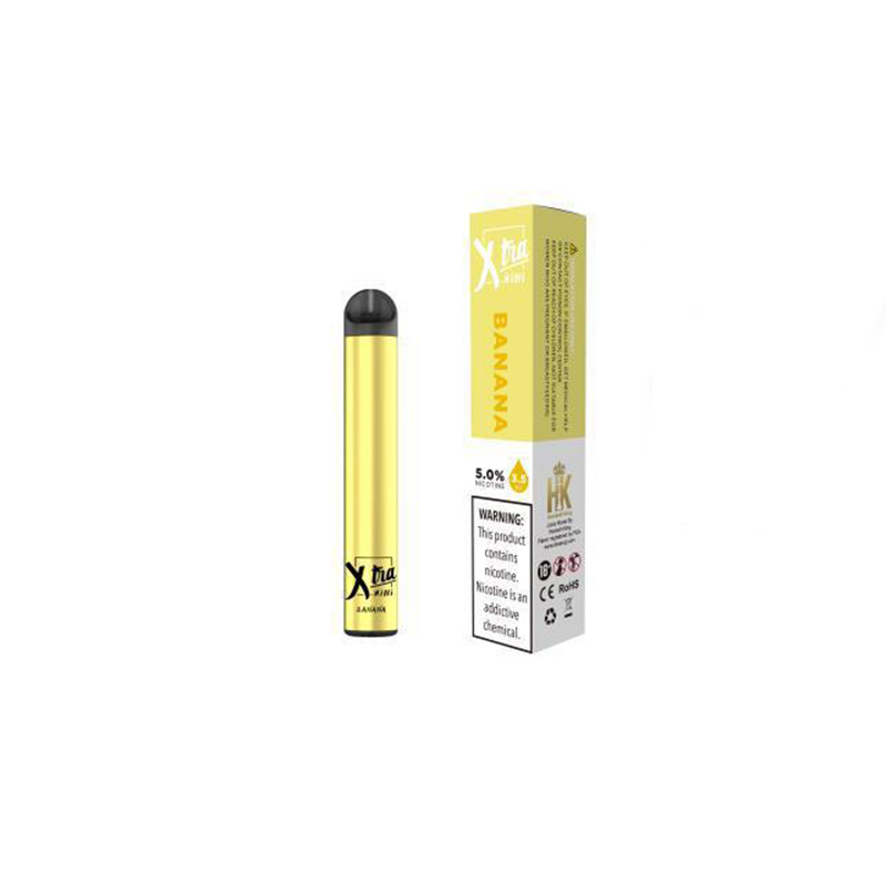 Xtra Mini Disposable Pod Kit 800 Puffs 3.5ml