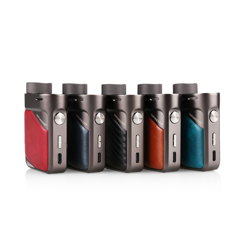 Vaporesso Swag PX80 Pod Mod Kit 80W External 18650 Battery