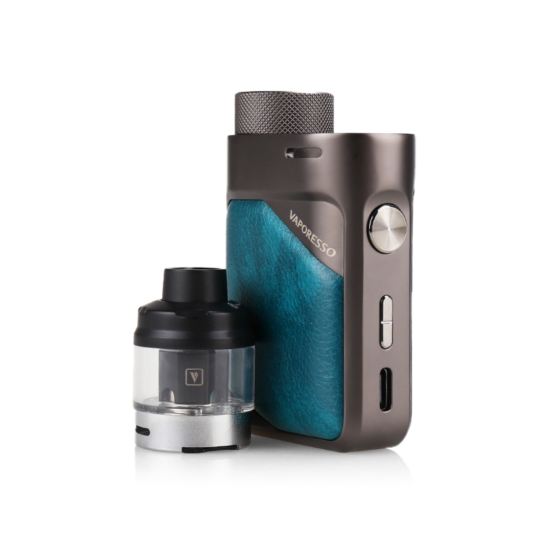 Vaporesso Swag PX80 Pod Mod Kit 80W External 18650 Battery