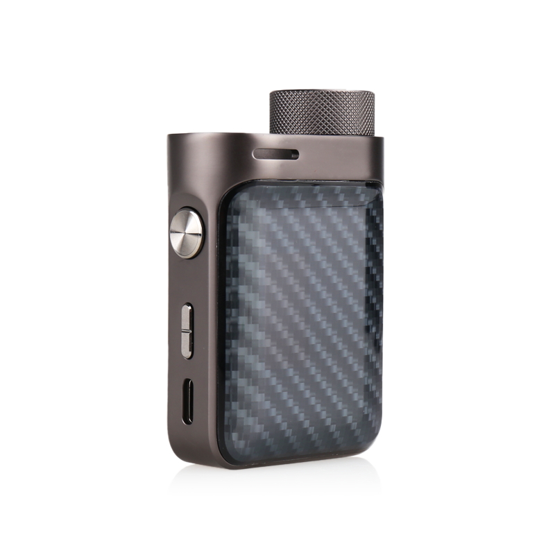 Vaporesso Swag PX80 Pod Mod Kit 80W External 18650 Battery