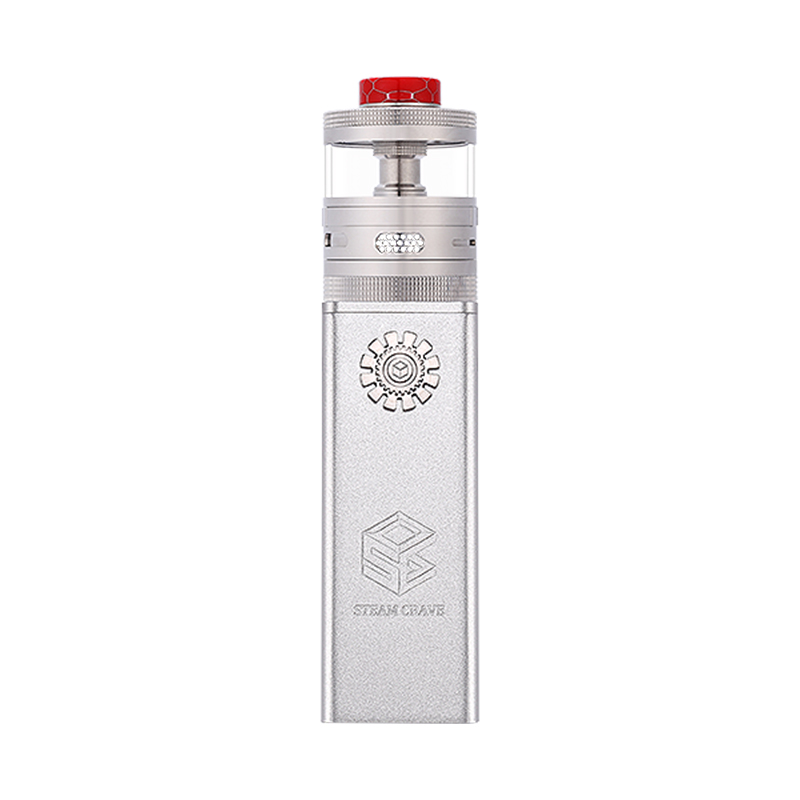 Steam Crave Titan Combo Kit with Aromamizer Titan V2 RDTA