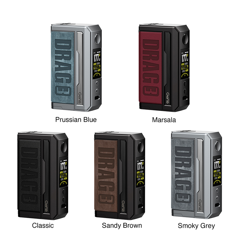 VOOPOO Drag 3 177W Box Mod