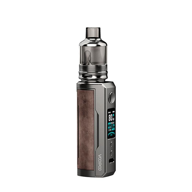 VOOPOO Drag X Plus Pod Mod Kit 100W with TPP Pod Tank