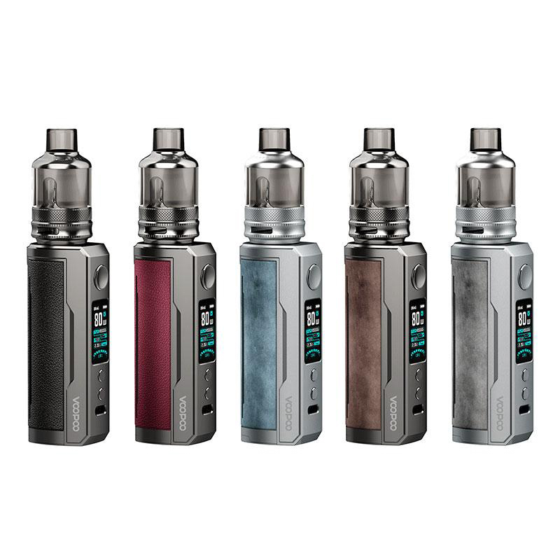 VOOPOO Drag X Plus Pod Mod Kit 100W with TPP Pod Tank