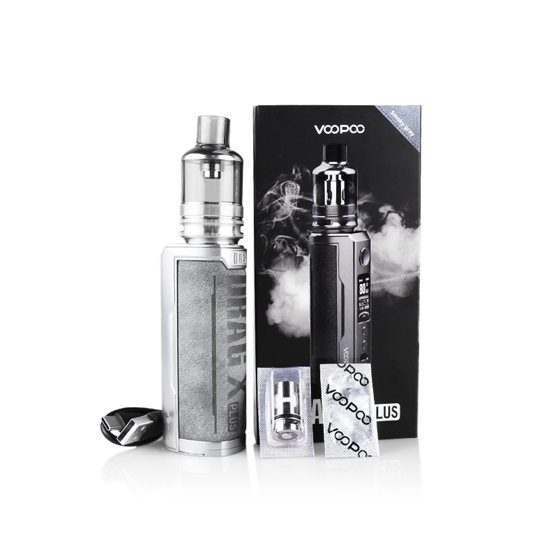 VOOPOO Drag X Plus Pod Mod Kit 100W with TPP Pod Tank