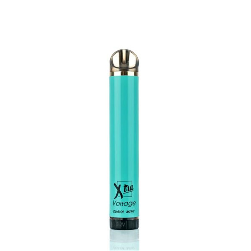 Xtra Voltage Disposable Vape Kit 1500 puffs 5ml