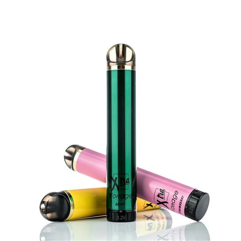 Xtra Voltage Disposable Vape Kit 1500 puffs 5ml