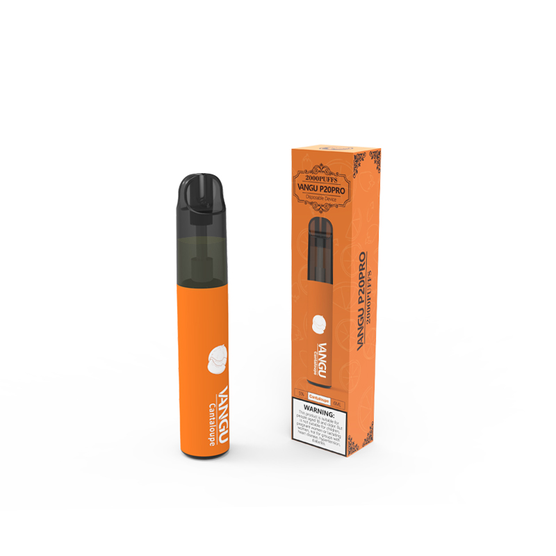 Vangu P20 Pro Disposable Pod Device 2000 Puffs 1100mAh