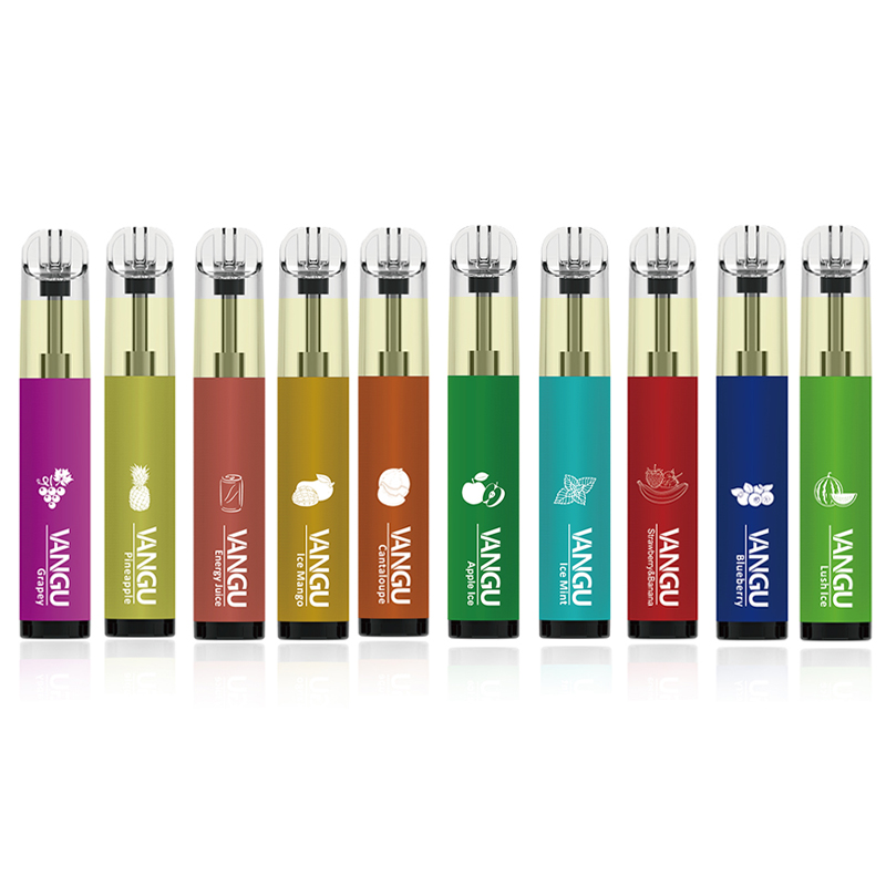 Vangu P20 Pro Disposable Pod Device 2000 Puffs 110...